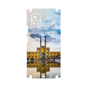 MAHOOT Amir Chakhmaq Square Yazd-FullSkin Cover Sticker for Xiaomi Poco M4 Pro 5G