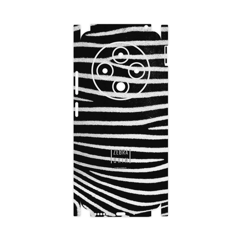 برچسب پوششی ماهوت مدل Zebra Skin-FullSkin مناسب برای گوشی موبایل شیائومی Redmi 14C