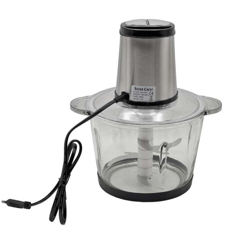 خردکن سیلور کرست مدل MZ-2022 خردکن سیلور کرست مدل MZ-2022