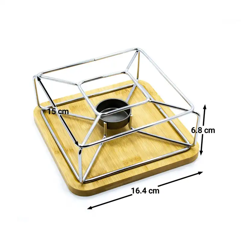 وارمر قوری مدل   گاوژی کد DGQ71401001