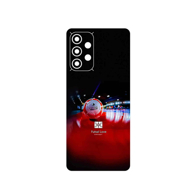 برچسب پوششی ماهوت مدل Futsal مناسب برای گوشی موبایل سامسونگ Galaxy A33 5G