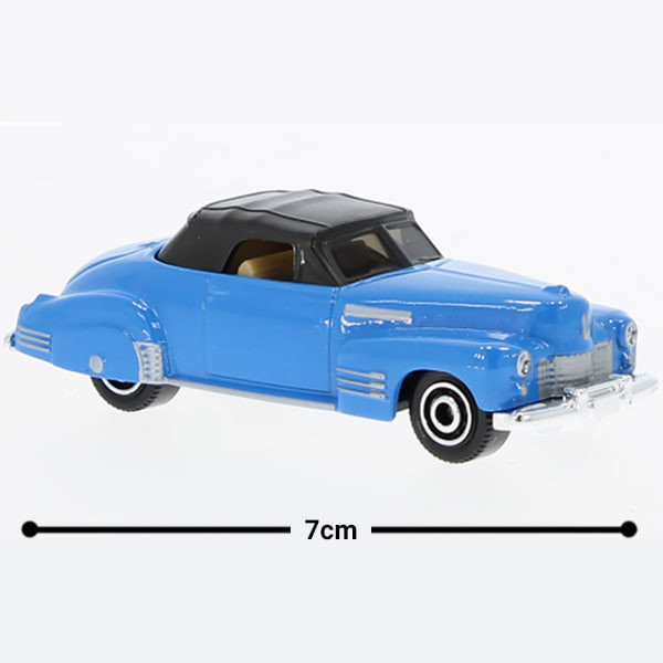 ماشین بازی ماتیل طرح cadillac 1941 کد 59/100