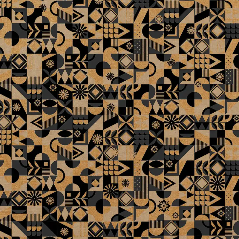 کاغذ کادو مدل دورو کد 199 بسته 25 عددی