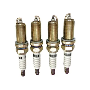 شمع خودرو فرانکو مدل RFN58LZ پایه کوتاه ۴ عددی 