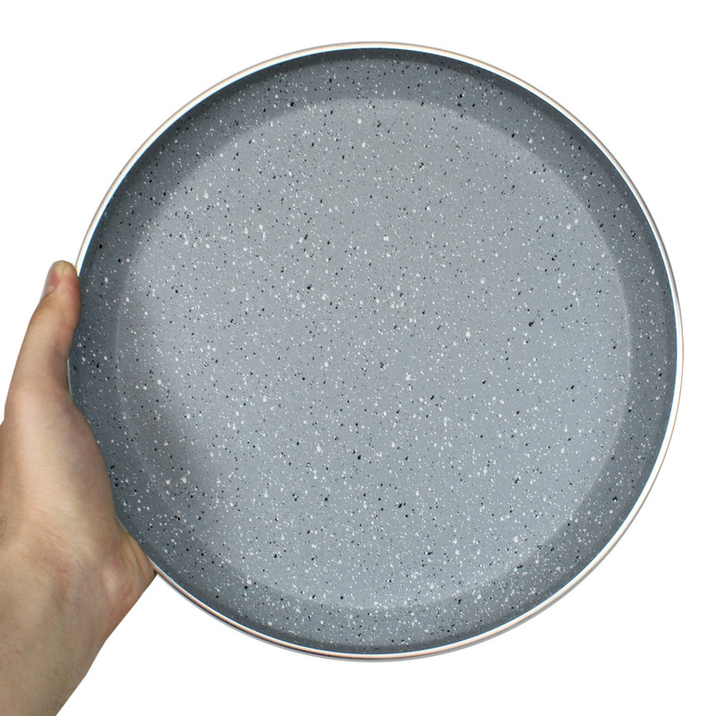 ظرف پخت پیتزا عروس مدل piza pan