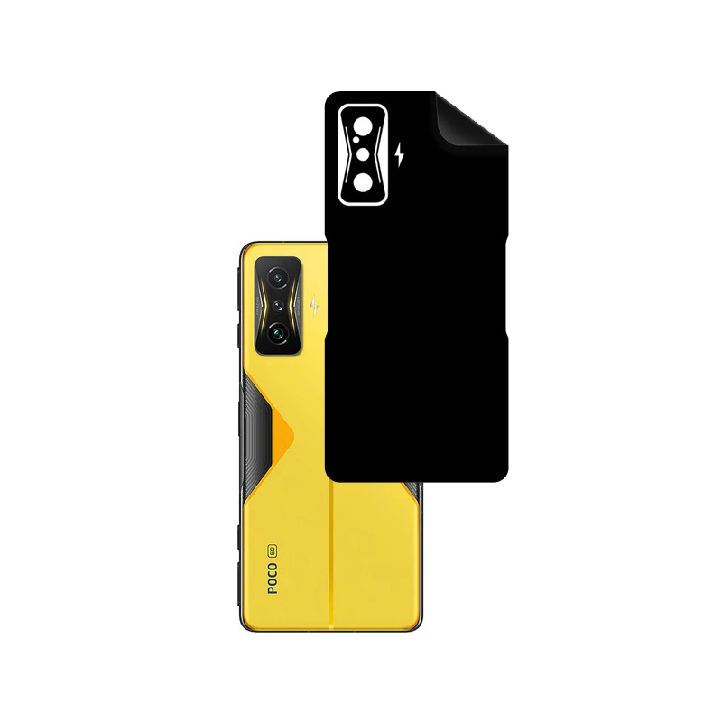 برچسب پوششی مدل PG RG مناسب برای گوشی موبایل شیائومی Poco F4 GT