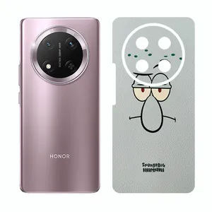 Remax Cover model coverage sticker octopus design suitable for Honor X9c mobile phone