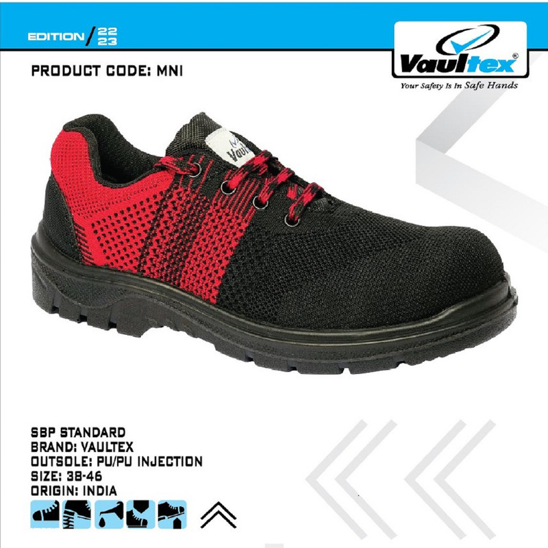 کفش ایمنی ولتکس مدل مهندسی اسپرت کد MNI کفش ایمنی ولتکس مدل مهندسی اسپرت کد MNI