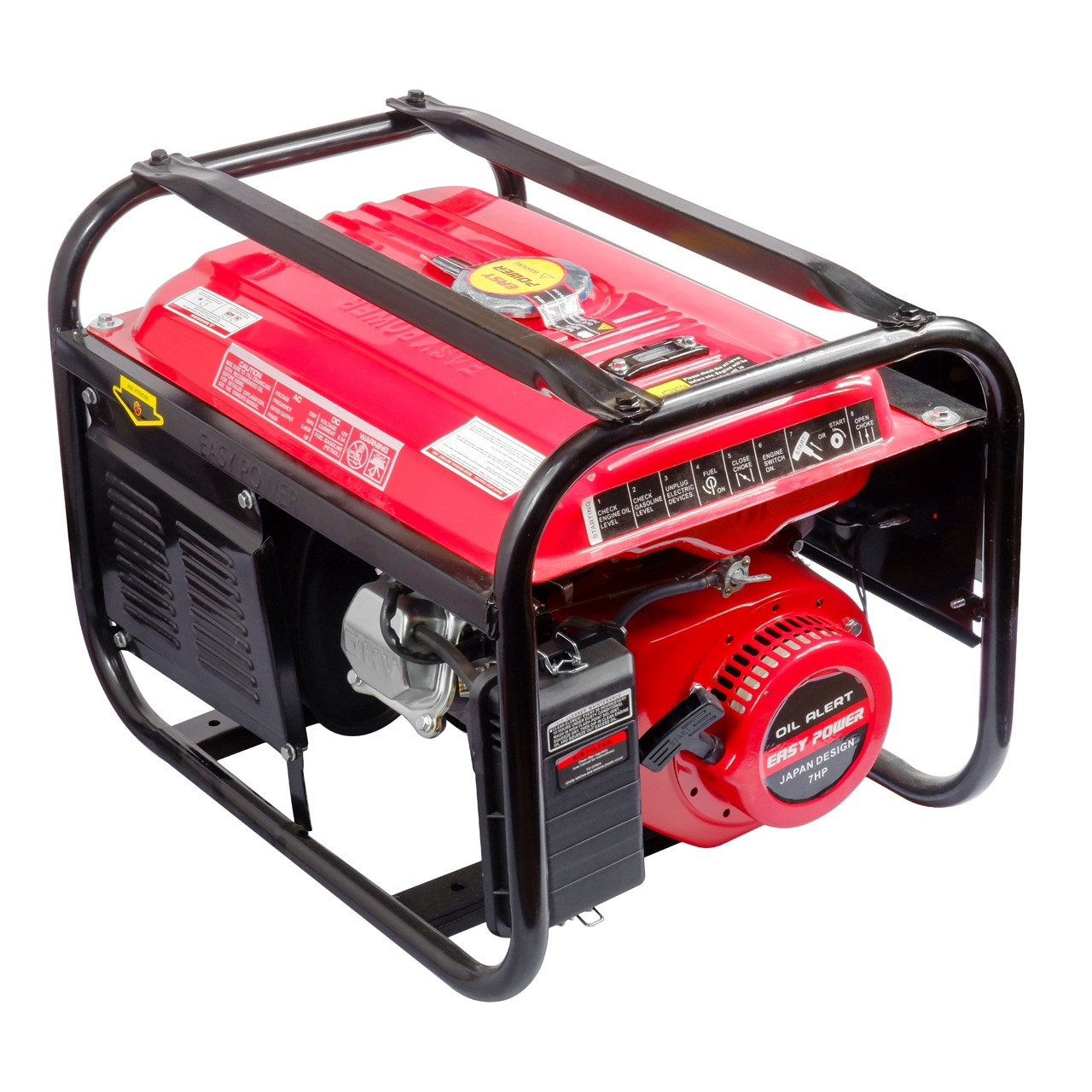 موتور برق ایزی پاور مدل KM4500 موتور برق ایزی پاور مدل KM4500