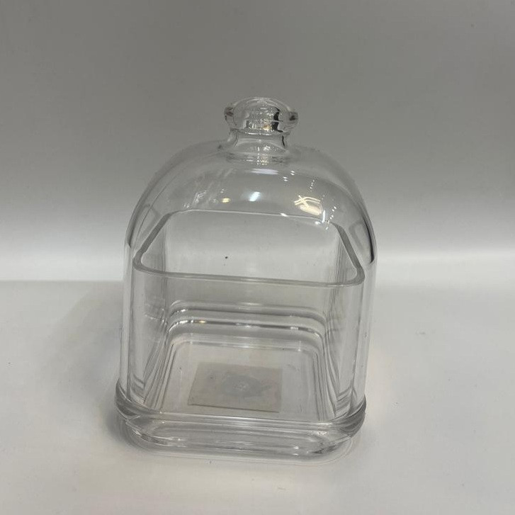 شکلات خوری طرح اکرلیک مدل مربع