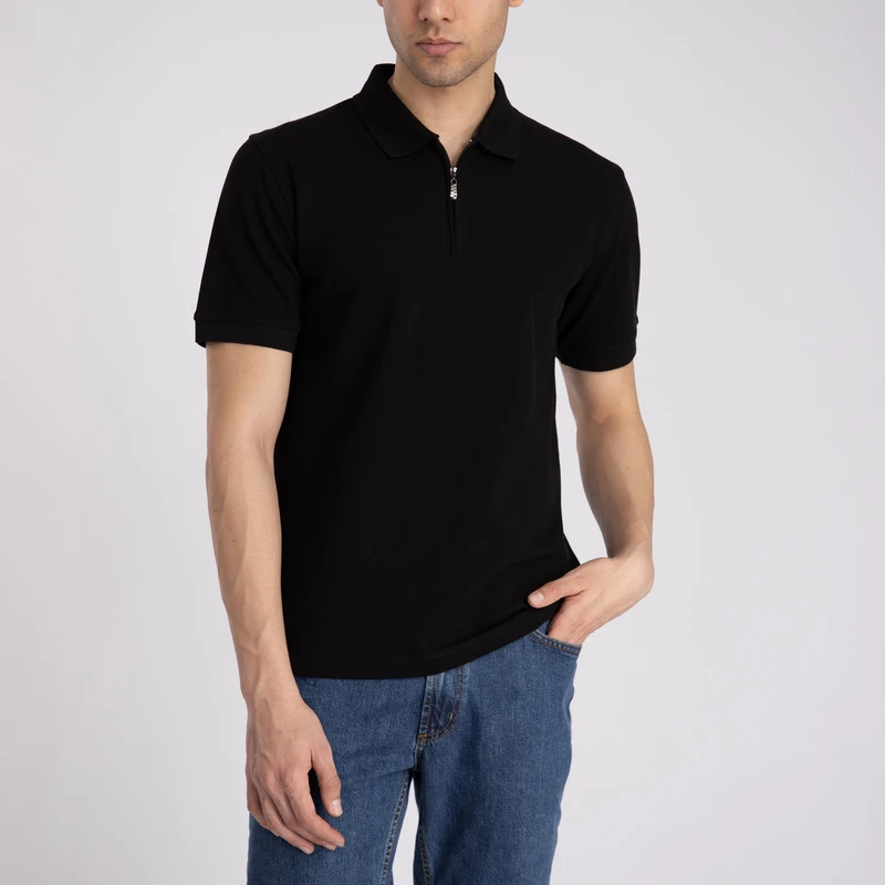 پولوشرت آستین کوتاه مردانه ایزی دو مدل 100177009941193122