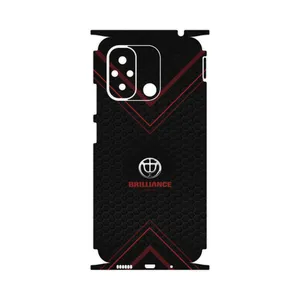 MAHOOT Brilliance-FullSkin Cover Sticker for Xiaomi Redmi 12C