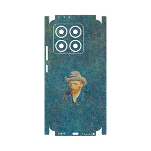MAHOOT Self portrait with a gray felt hat-FullSkin Cover Sticker for Xiaomi 14T