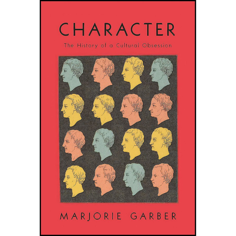 قیمت و خرید کتاب Character اثر Marjorie B. Garber انتشارات Farrar