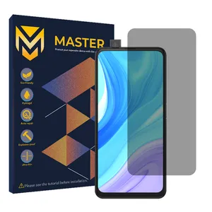 Master Resistant model privacy screen protector suitable for Huawei Y9s mobile phone