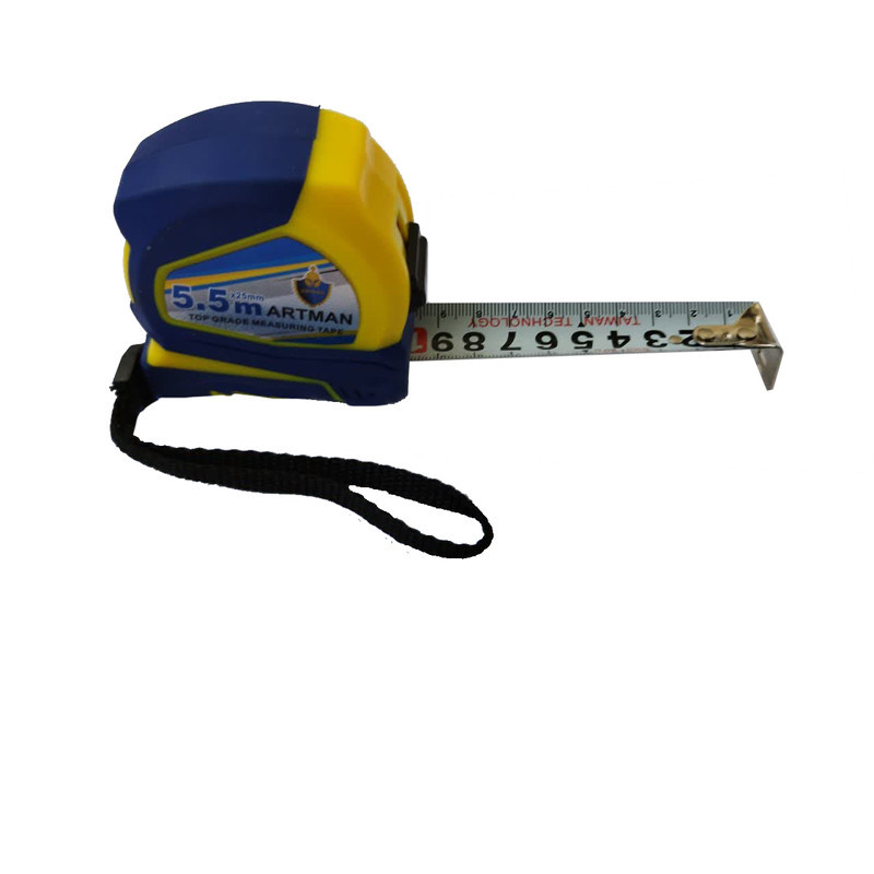 متر 5/5 متری آرتمن مدل Measuring tape B متر 5/5 متری آرتمن مدل Measuring tape B