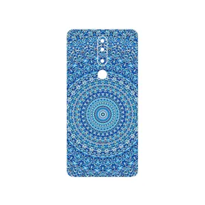 MAHOOT Mandala Design 1 Cover Sticker for Nokia 3.1 Plus
