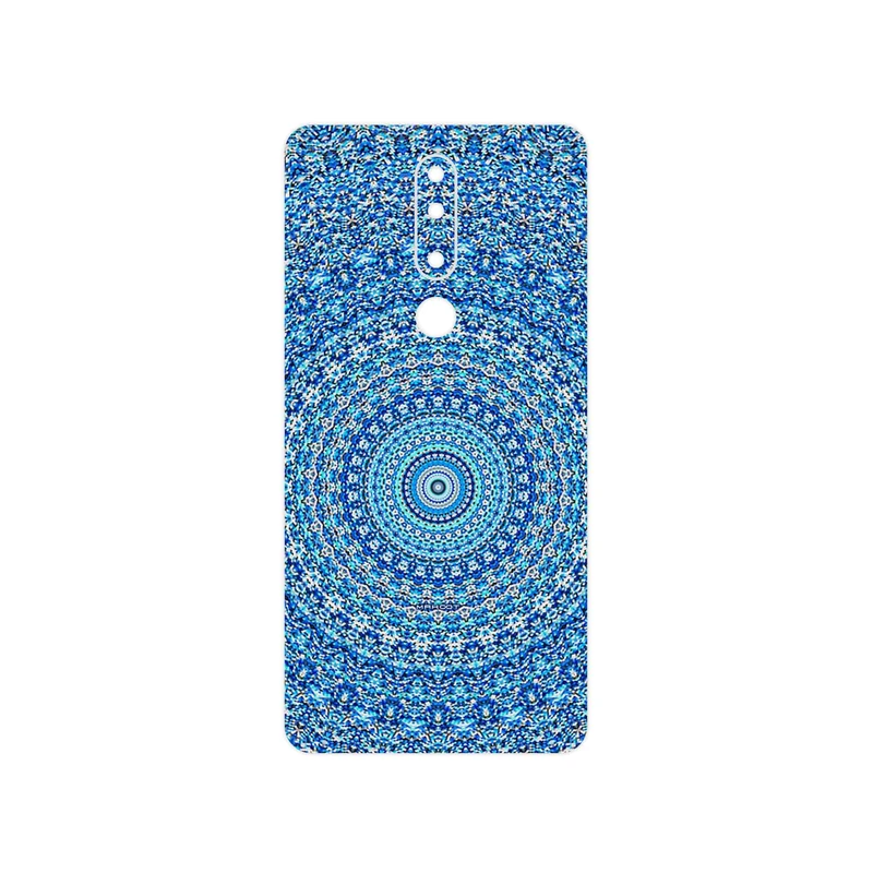 برچسب پوششی ماهوت مدل Mandala Design 1 مناسب برای گوشی موبایل نوکیا 3.1 Plus