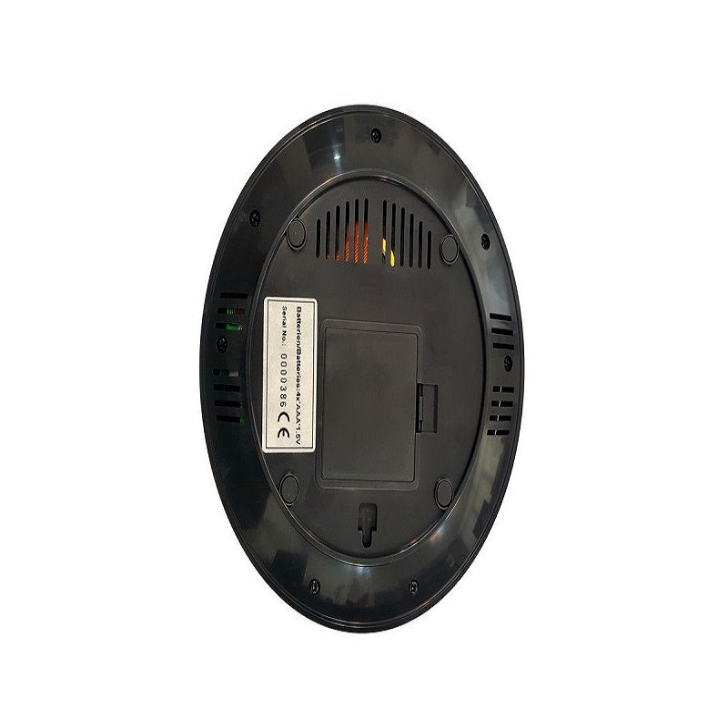 دما سنج و رطوبت سنج مدل SPO