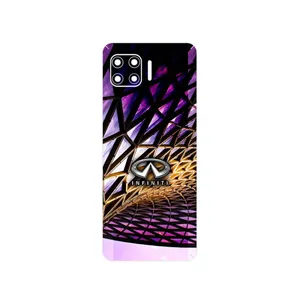 MAHOOT infinity Cover Sticker for Motorola Moto G 5G Plus