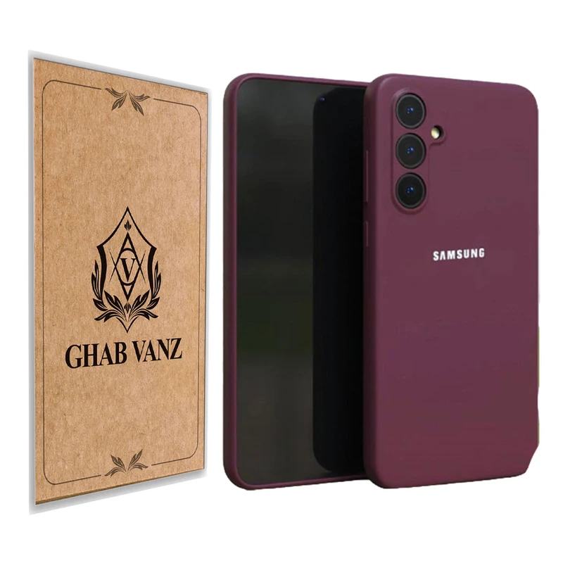 کاور قاب وانز مدل سیلیکونی Sillic مناسب برای گوشی موبایل سامسونگ Galaxy S23 FE
