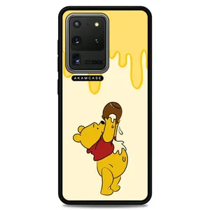 AKAM AMC-WSGS20U-POOH-14 Cover For Samsung Galaxy S20 Ultra