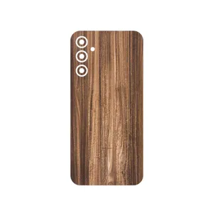 MAHOOT Light_Walnut_Wood Cover Sticker for Samsung Galaxy A24