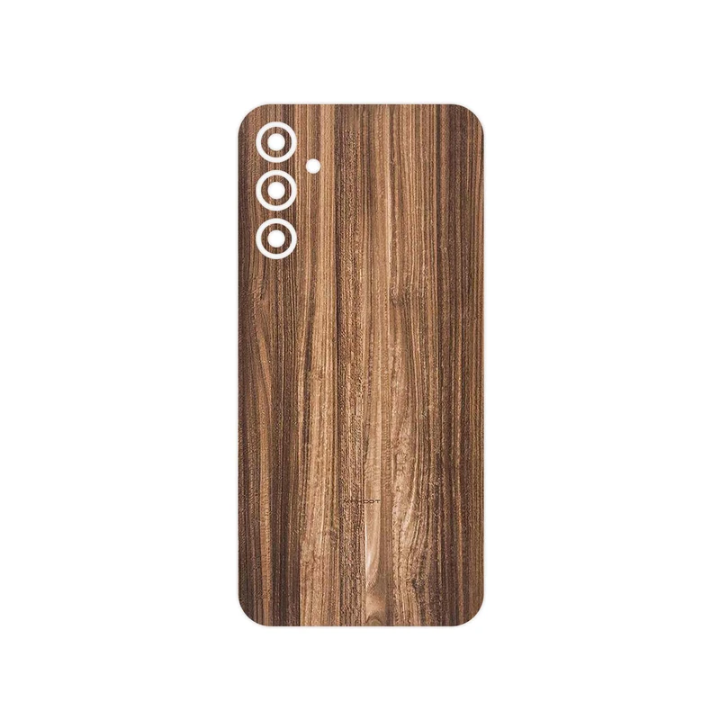 برچسب پوششی ماهوت مدل Light_Walnut_Wood مناسب برای گوشی موبایل سامسونگ Galaxy A24
