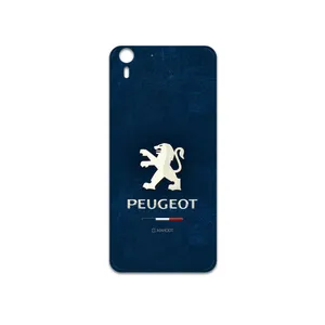 MAHOOT Peugeot Cover Sticker for HTC Desire Eye