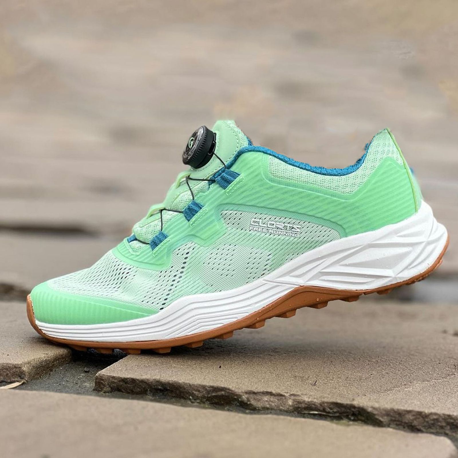 کفش پیاده روی زنانه کلارتس مدل 3F030B - - 9