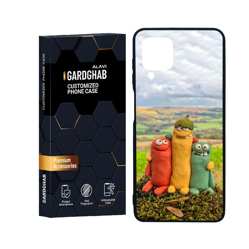  کاور قاب گارد علوی مدل Tpu مناسب برای گوشی موبایل سامسونگ Galaxy F22