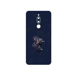 MAHOOT Nostalgic apparatus Cover Sticker for Meizu M6T