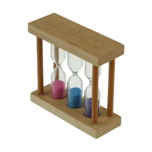 ساعت شنی مدل سه زمانه کد 1