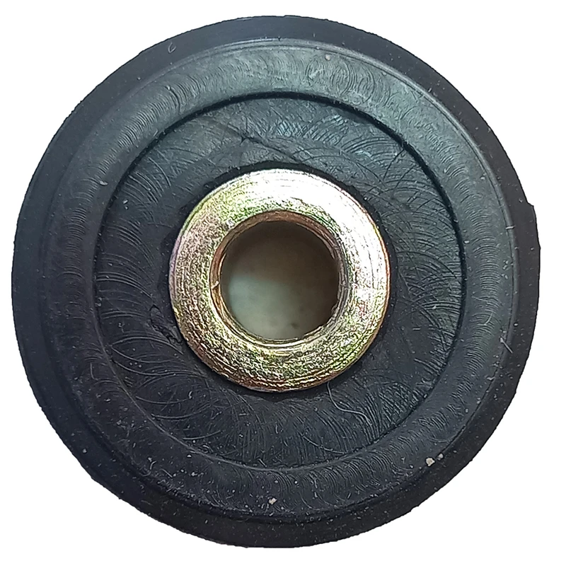 لاستیک ضربه گیر جک وسط موتور سیکلت وارون مدل A-49 مناسب برای یاماها آیروکس