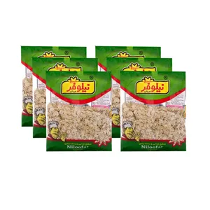 جو پرک نیلوفر - 200 گرم بسته 6 عددی