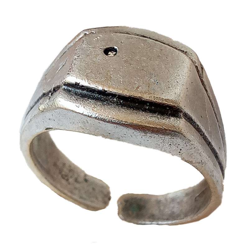 انگشتر مردانه مدل SALMON  کد EF-32