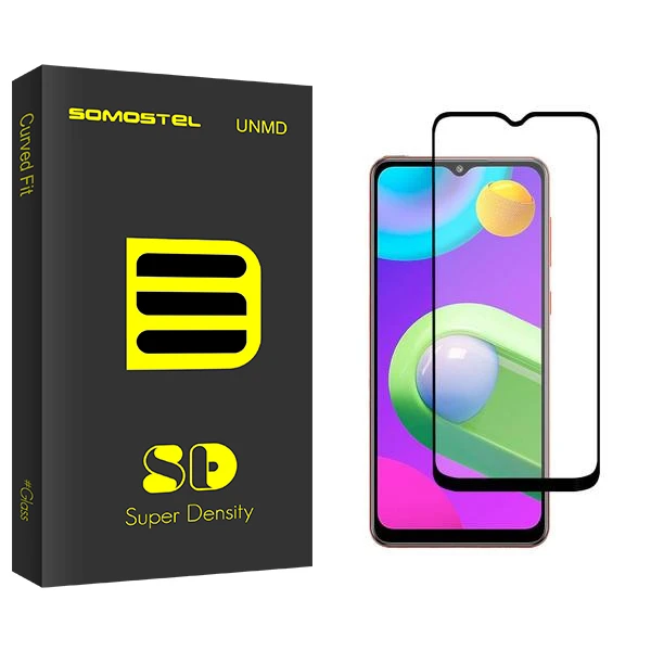 محافظ صفحه نمایش سرامیکی سوماستل مدل SD مناسب برای گوشی موبایل سامسونگ Galaxy M02
