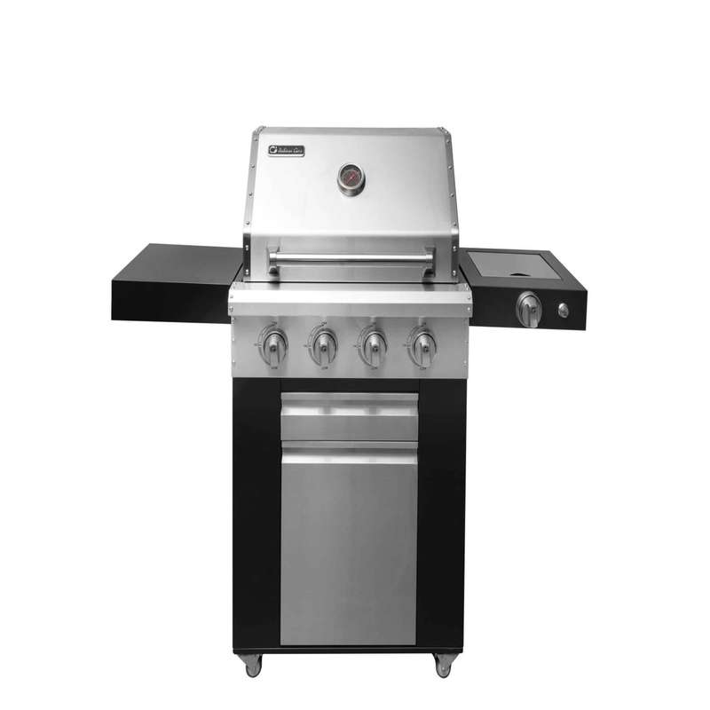 باربیکیو شرکت تولیدی و صنعتی جهان گاز مدل 5 شعله گازی