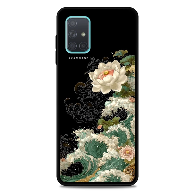 کاور آکام مدل AMC-WSGA71-ZEN-9 مناسب برای گوشی موبایل سامسونگ Galaxy A71