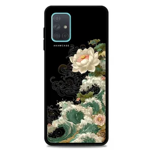AKAM AMC-WSGA71-ZEN-9 Cover For Samsung Galaxy A71