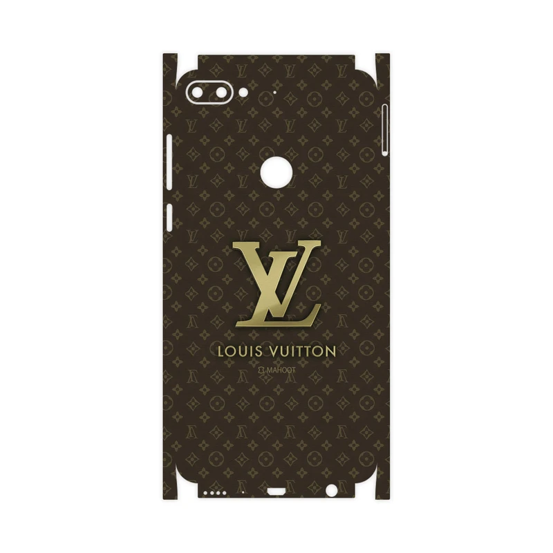 برچسب پوششی ماهوت مدل LS-VTTN-FullSkin مناسب برای گوشی موبایل اچ تی سی Desire 12 Plus