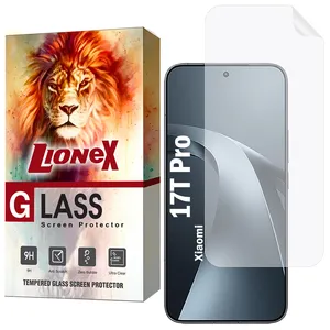 Lionex LNMF Screen Protector Suitable For Xiaomi 17T Pro
