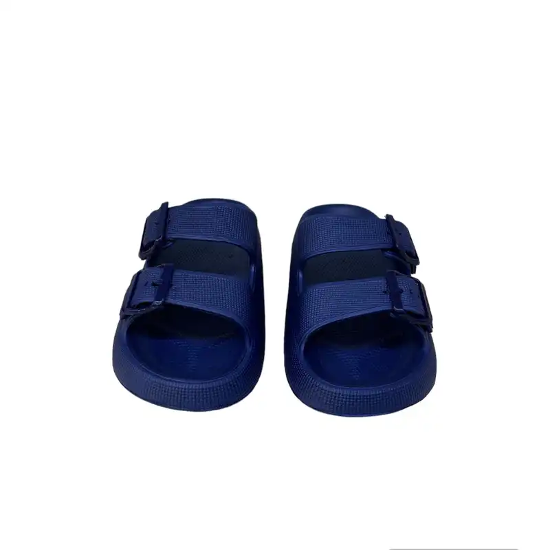 دمپایی زنانه مدل DZ 116 CSP کا رنگ سرمه ای