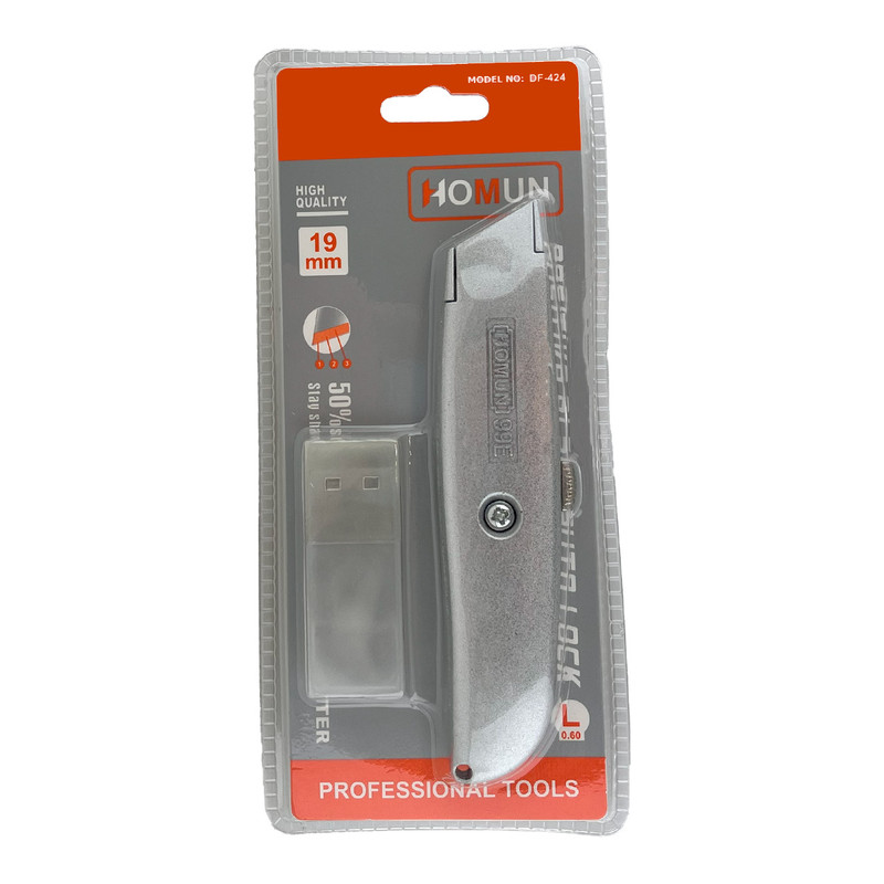 کاتر هومان مدل DF-424 به همراه 6 تیغه