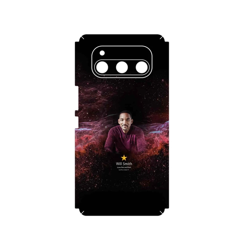 برچسب پوششی ماهوت مدل Will Smith مناسب برای گوشی موبایل داریا Bond 5G