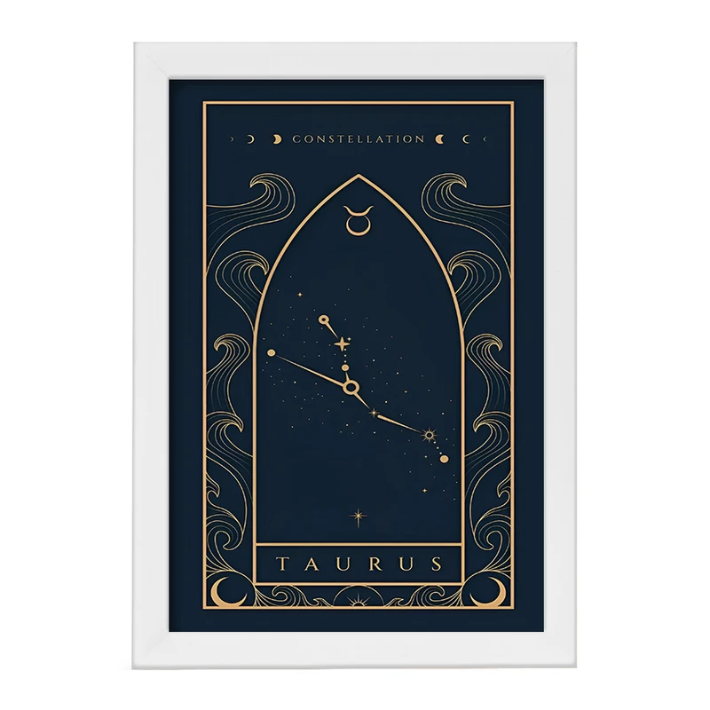 تابلو خندالو مدل ماه تولد اردیبهشت کد F10877