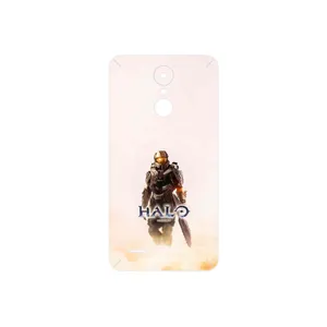 MAHOOT Halo Game Series Cover Sticker for LG K8 2017