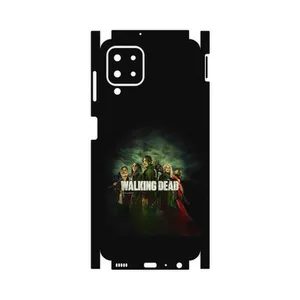 MAHOOT WALKING DEAD-FullSkin Cover Sticker for Samsung Galaxy A22 4G
