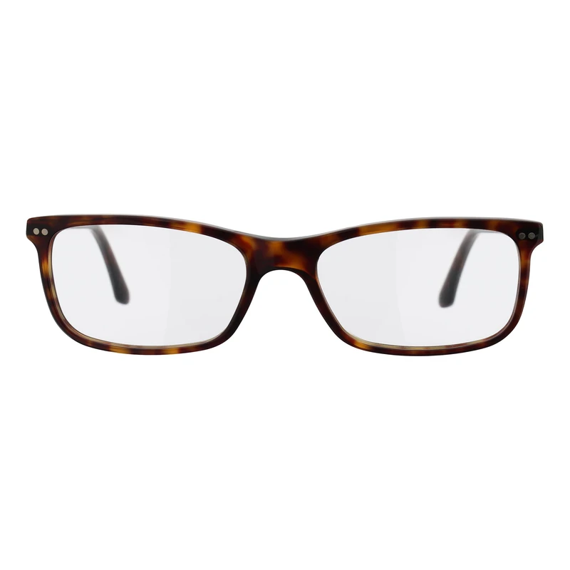 فریم عینک طبی مستطیلی جورجیو آرمانی مدل 0AR7085-5026-54 مناسب برای صورت گرد، قلب، بیضی و مثلث