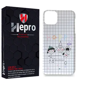 HEPRO MC Cover for Apple IPHONE 12 PRO